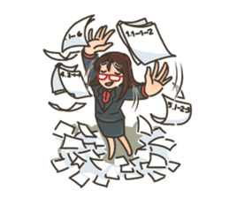 Ajarn is OK 2 sticker #10633463