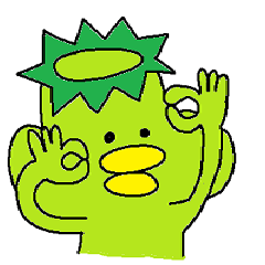 ka-suke of a kappa(Daily conversation)
