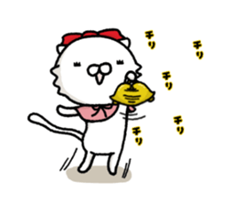 Milady sumire sticker #10634116