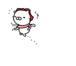 Milady sumire sticker #10634118