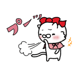 Milady sumire sticker #10634121