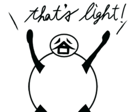 tanimaru uncle season3 sticker #10634801