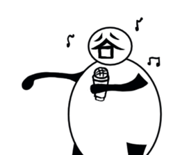 tanimaru uncle season3 sticker #10634806