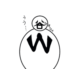 tanimaru uncle season3 sticker #10634808