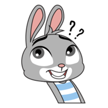Bunny Lovers sticker #10635166