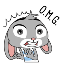 Bunny Lovers sticker #10635173