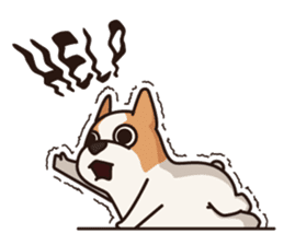 Playful Chihuahua sticker #10635333