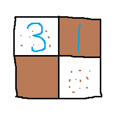 Infant writing word message31