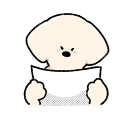 Adventure Dog #2 sticker #10635472