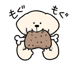 Adventure Dog #2 sticker #10635475