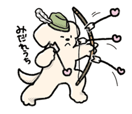 Adventure Dog #2 sticker #10635479