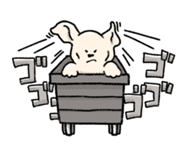 Adventure Dog #2 sticker #10635483