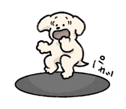 Adventure Dog #2 sticker #10635487