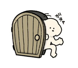 Adventure Dog #2 sticker #10635490