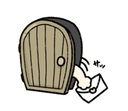 Adventure Dog #2 sticker #10635491