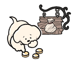 Adventure Dog #2 sticker #10635492