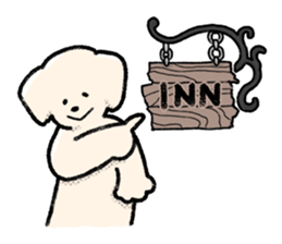 Adventure Dog #2 sticker #10635493