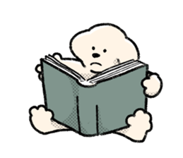 Adventure Dog #2 sticker #10635496