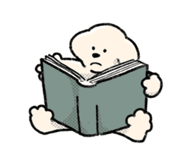 Adventure Dog #2 sticker #10635496