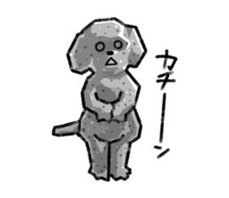 Adventure Dog #2 sticker #10635499