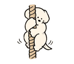 Adventure Dog #2 sticker #10635500