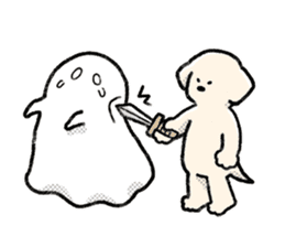 Adventure Dog #2 sticker #10635505