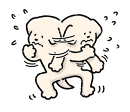 Adventure Dog #2 sticker #10635507