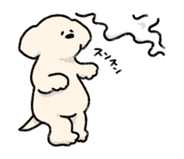 Adventure Dog #2 sticker #10635508