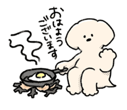 Adventure Dog #2 sticker #10635509