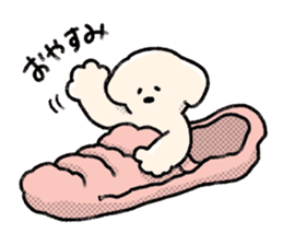 Adventure Dog #2 sticker #10635510