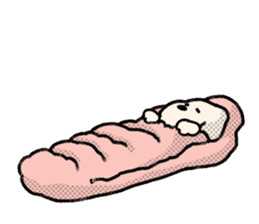 Adventure Dog #2 sticker #10635511