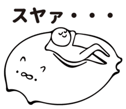 MOTITAMA sticker #10635598