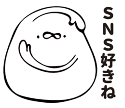 MOTITAMA sticker #10635628