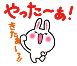 Yuki-usa Vol.14 by RURU sticker #10635852