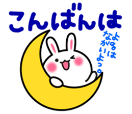 Yuki-usa Vol.14 by RURU sticker #10635871