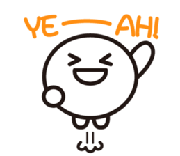 mochi-kun - Cantonese 2 sticker #10635875