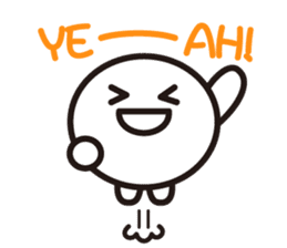 mochi-kun - Cantonese 2 sticker #10635875