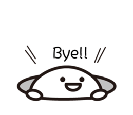 mochi-kun - Cantonese 2 sticker #10635881