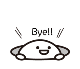 mochi-kun - Cantonese 2 sticker #10635881