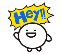 mochi-kun - Cantonese 2 sticker #10635882