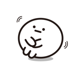 mochi-kun - Cantonese 2 sticker #10635887