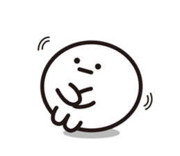 mochi-kun - Cantonese 2 sticker #10635887