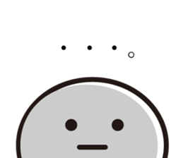 mochi-kun - Cantonese 2 sticker #10635895