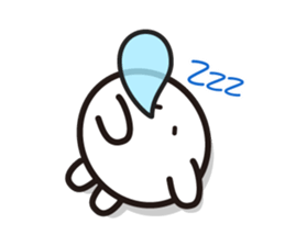 mochi-kun - Cantonese 2 sticker #10635903