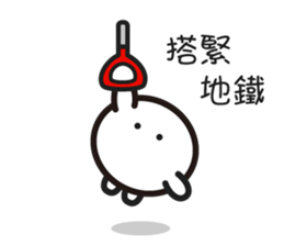 mochi-kun - Cantonese 2 sticker #10635904