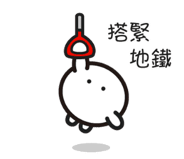 mochi-kun - Cantonese 2 sticker #10635904