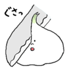 The garlic like onion sticker #10636025