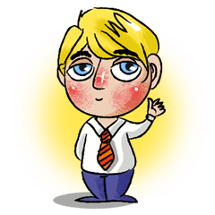 Timmi, Cute Boss Daily