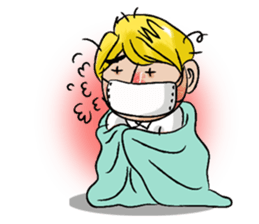 Timmi, Cute Boss Daily sticker #10636063