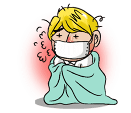 Timmi, Cute Boss Daily sticker #10636063